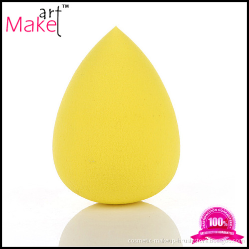 Egg Shape Hydrophilic Polyurethane foundation makeup Sponge Puff